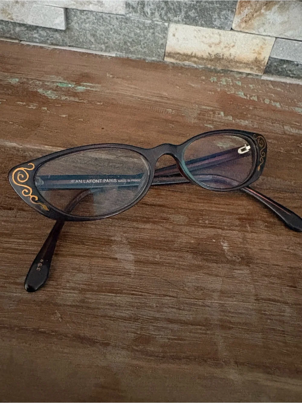 Lafont stylish brown
